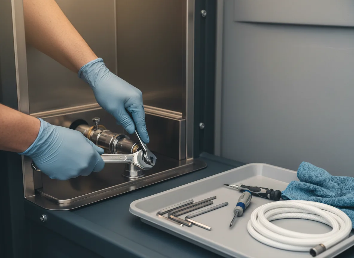 Why choose Portable Toilet Rental in Mcnabb, IL